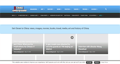 Desktop Screenshot of china-underground.com